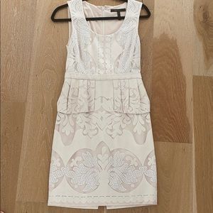 BCBG size 4 dress
